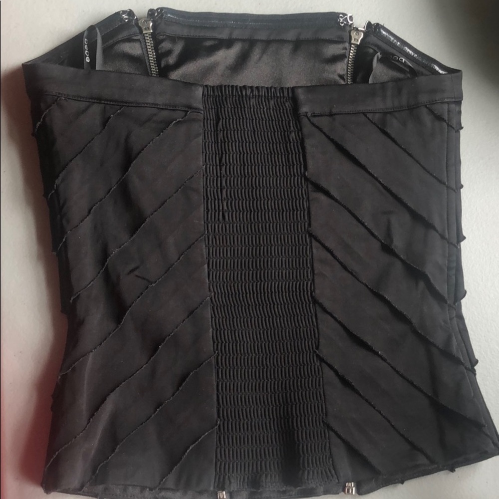 Bebe Tube Top - Picture 4 of 5